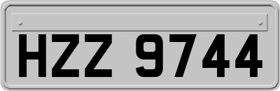 HZZ9744