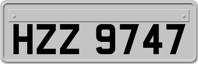HZZ9747