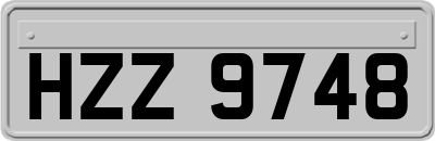 HZZ9748