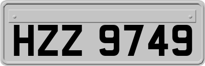 HZZ9749