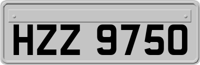 HZZ9750