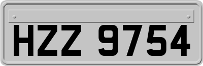 HZZ9754