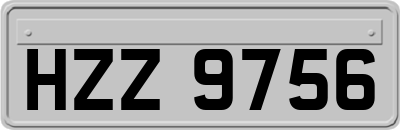 HZZ9756