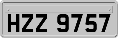 HZZ9757