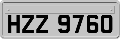 HZZ9760