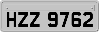 HZZ9762
