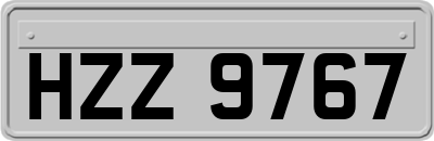 HZZ9767