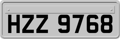 HZZ9768