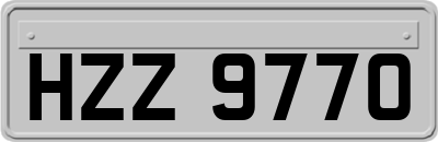 HZZ9770