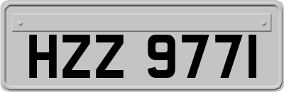 HZZ9771