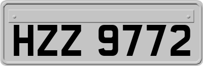 HZZ9772
