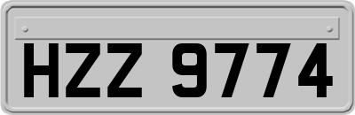 HZZ9774