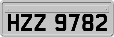HZZ9782