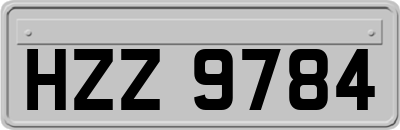 HZZ9784