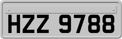 HZZ9788