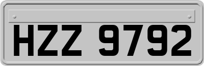 HZZ9792