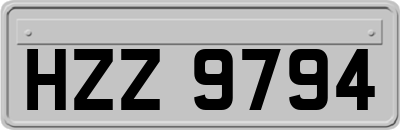 HZZ9794