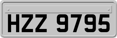 HZZ9795