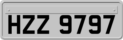 HZZ9797