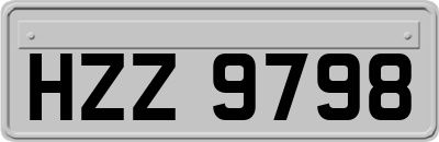 HZZ9798