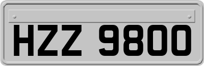 HZZ9800