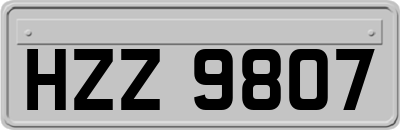 HZZ9807