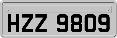 HZZ9809