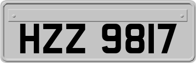 HZZ9817