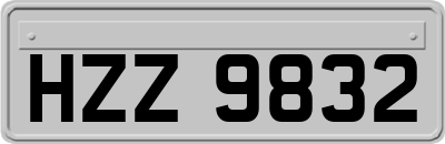 HZZ9832