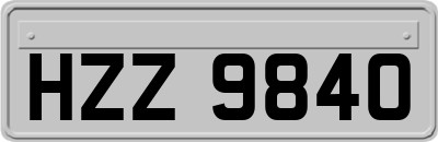 HZZ9840