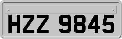 HZZ9845