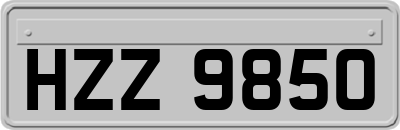 HZZ9850