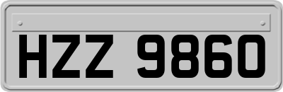 HZZ9860