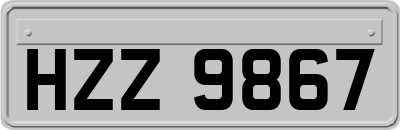 HZZ9867