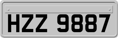 HZZ9887