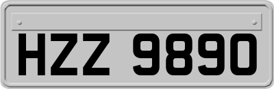 HZZ9890