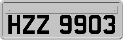 HZZ9903