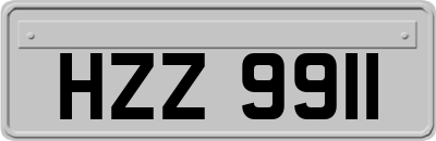 HZZ9911