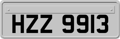 HZZ9913
