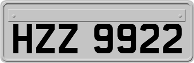 HZZ9922