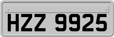 HZZ9925