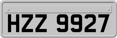 HZZ9927