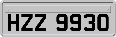 HZZ9930
