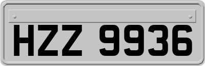 HZZ9936