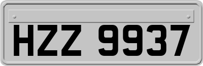 HZZ9937