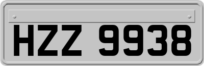 HZZ9938