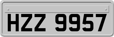 HZZ9957