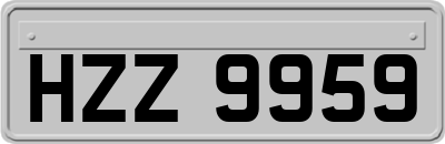 HZZ9959