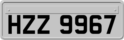 HZZ9967