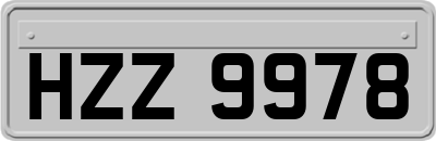 HZZ9978